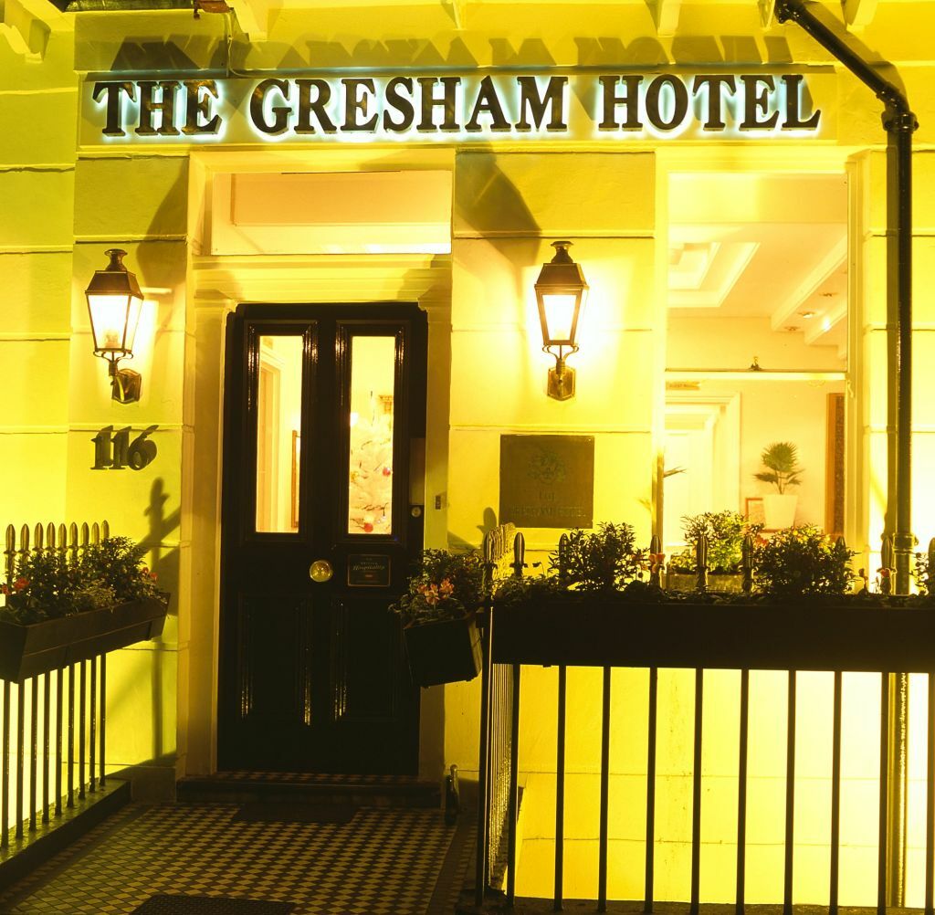 The Gresham Hotel London Exterior photo